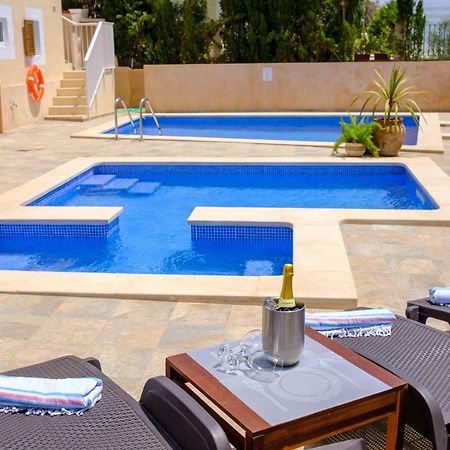 Castell Des Paradis Portopetro エクステリア 写真