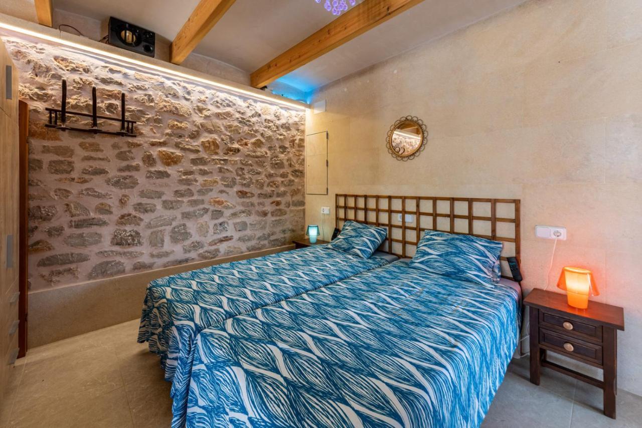 Castell Des Paradis Portopetro エクステリア 写真